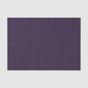 Scotland Forever Tartan Plaid Pattern Tissue Paper