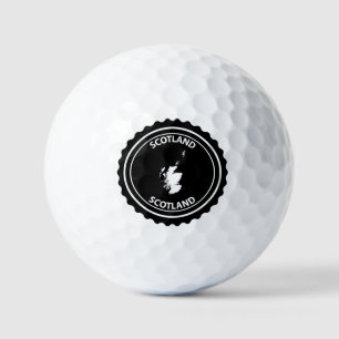 Scotland Golf Balls