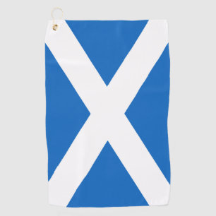 Scotland Golf Towel