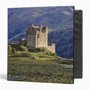 Scotland, Highland, Wester Ross, Eilean Donan 3 Binder