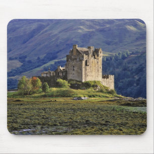 Scotland, Highland, Wester Ross, Eilean Donan 3 Mouse Pad