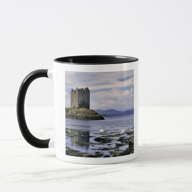 Scotland, Highland, Wester Ross, Stalker Mug (Left)