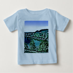 Scotland Inverness Building jGibney The Museum Zaz Baby T-Shirt