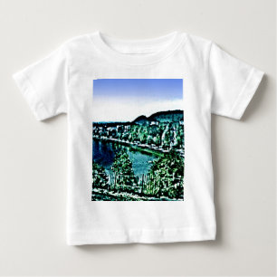 Scotland Inverness Building jGibney The Museum Zaz Baby T-Shirt