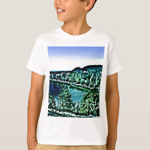 Scotland Inverness Building jGibney The Museum Zaz T-Shirt