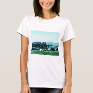 Scotland Inverness Castle Art snap-38784  jGibney T-Shirt