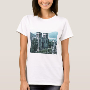 Scotland Inverness Church Art snap-38977 jGibney T-Shirt