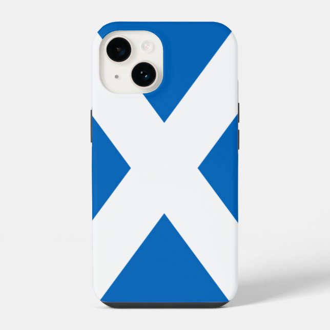 scotland iPhone case (Back)