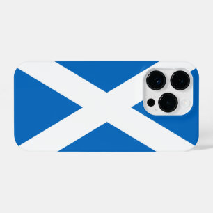 Scotland iPhone 14 Pro Case