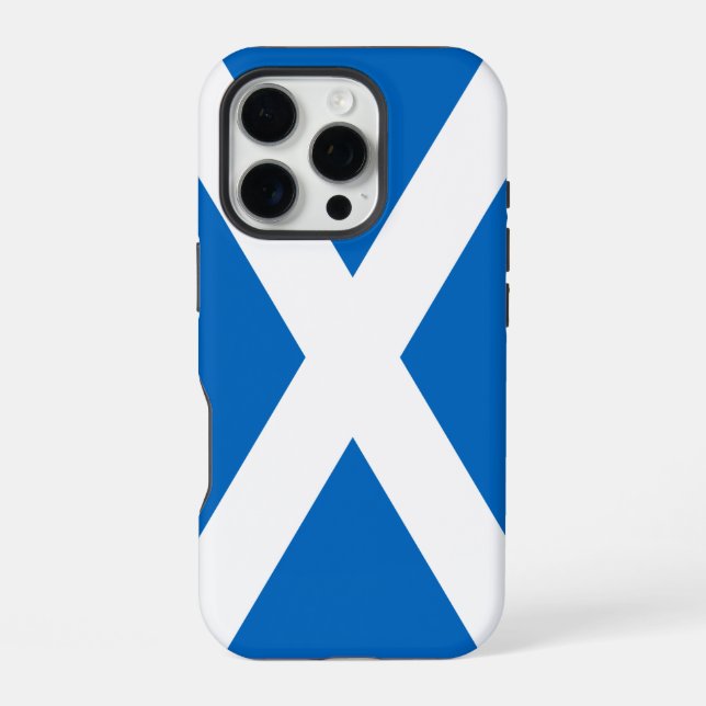 Scotland iPhone Case (Back)