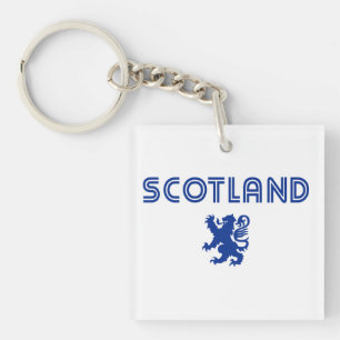 Scotland Keychain