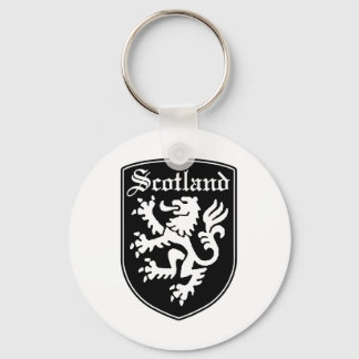 Scotland Keychain