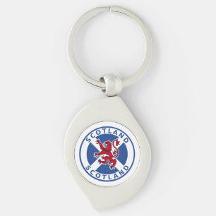 Scotland Keychain