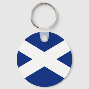 Scotland Keychain
