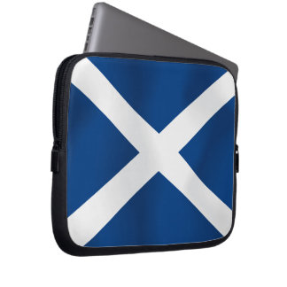 Scotland Laptop Sleeve