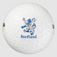 Scotland Lion Rampant
