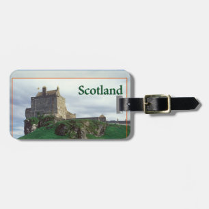 Scotland Luggage Tag