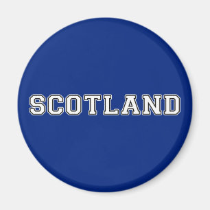 Scotland Magnet