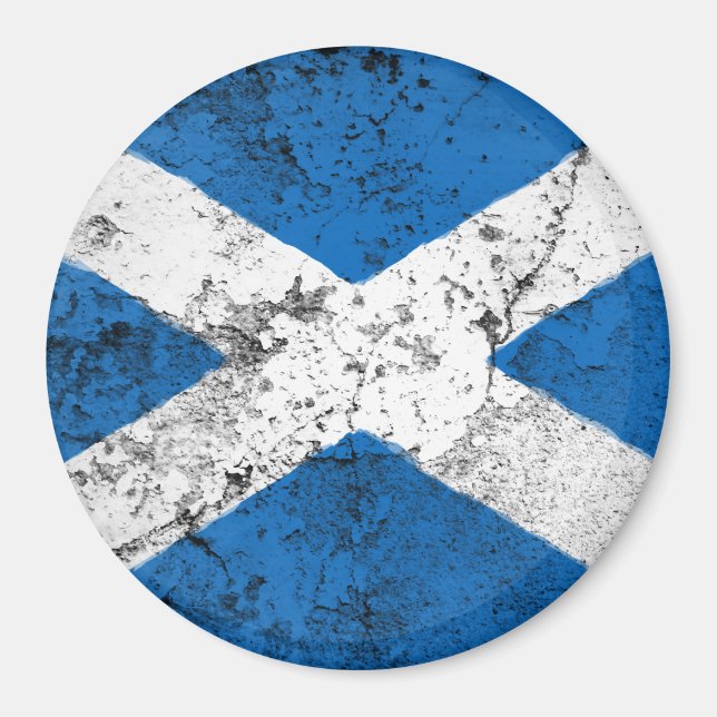 Scotland Magnet (Front)