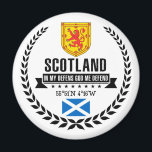 Scotland Magnet<br><div class="desc">Scotland</div>