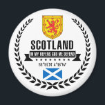 Scotland Magnet<br><div class="desc">Scotland</div>