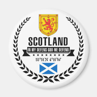 Scotland Magnet