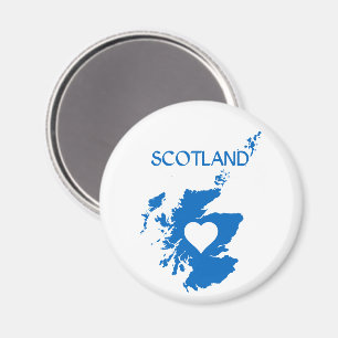 Scotland Magnet