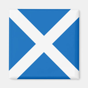 Scotland Magnet - Cross of St. Andrew