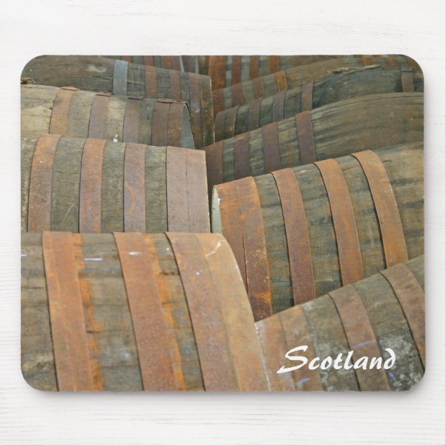 Scotland Mouse Mat (Front)