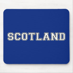 Scotland Mouse Pad