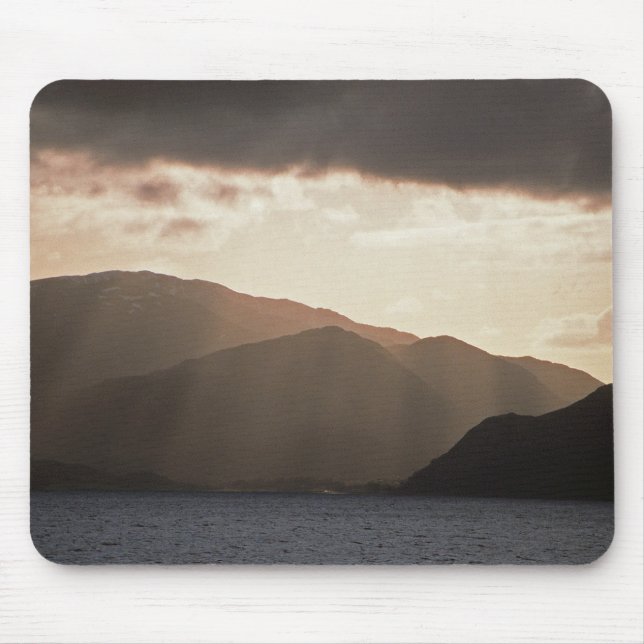 Scotland mousemat mouse pad (Front)