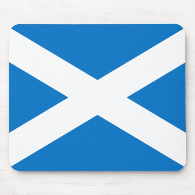 Scotland Mousemat Mouse Pad (Front)