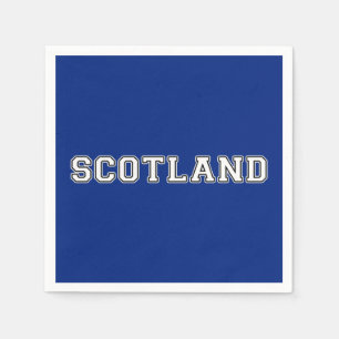 Scotland Napkin