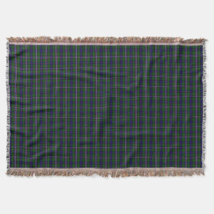 Scotland National Tartan Throw Blanket