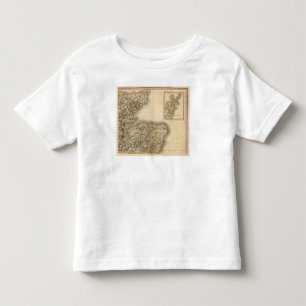 Scotland NE Toddler T-shirt