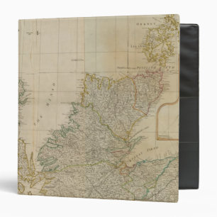 Scotland north binder