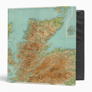 Scotland northern section binder