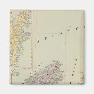 Scotland Northwest Magnet