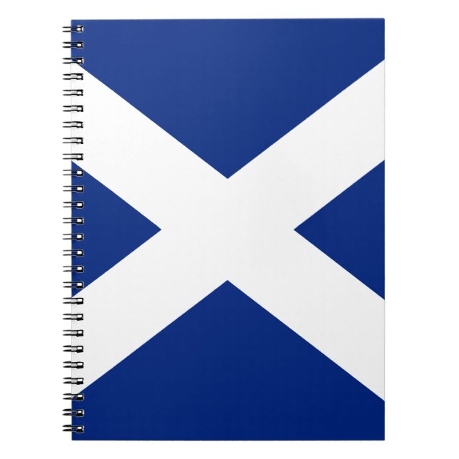 SCOTLAND NOTEBOOK (Front)