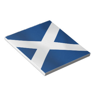 Scotland Notepad