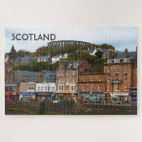Scotland: Oban