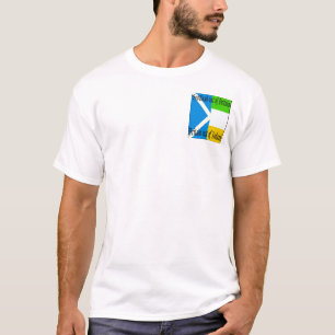 Scotland out of Britain-Britain out of Ireland T T-Shirt