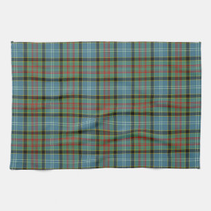 Scotland Paisley District Tartan Kitchen Towel