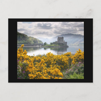 Scotland Postcard