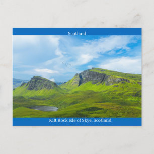 Scotland Postcard