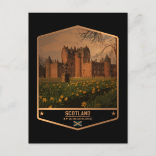 Scotland Postcard