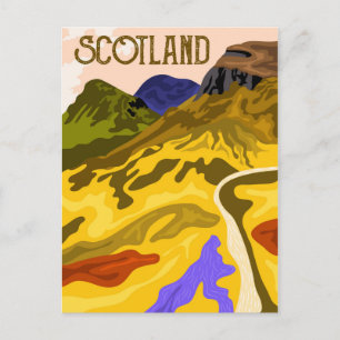 Scotland Postcard