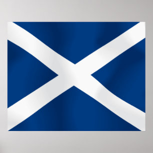 Scotland Poster
