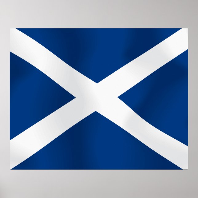 Scotland Poster (Front)