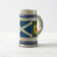 Scotland, Rampant lion, flag, St. Andrew's flag